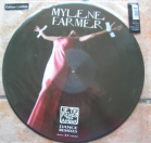 Mylène Farmer Je te rends ton amour Maxi 33 Tours Picture Disc France