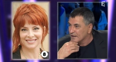 Mylène Farmer Jean-Marie Bigard