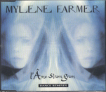 Mylène Farmer L'Âme-Stram-Gram CD Maxi Europe