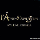 Mylène Farmer L'Âme-Stram-Gram CD Promo France