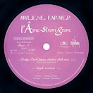 Mylène Farmer L'Âme-Stram-Gram Maxi 33 Tours France