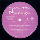 Mylène Farmer L'Âme-Stram-Gram Maxi 33 Tours France