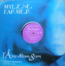 Mylène Farmer L'Âme-Stram-Gram Maxi 33 Tours Promo France