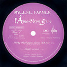 Mylène Farmer L'Âme-Stram-Gram Maxi 33 Tours Promo France