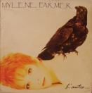 Mylène Farmer L'autre 33 Tours Corée