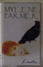 Mylène Farmer L'autre CassetteFrance 2nd pressage