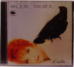 Mylène Farmer L'autre CD Ukraine Second Pressage