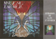 Mylène Farmer & mylene farmer L'histoire d'une fée c'est... Plan Promo