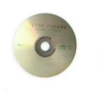 Single L'Instant X The X Key mix (2003) - CD Promo France