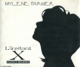 Single L'Instant X - CD Maxi