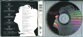 Mylène Farmer & L'Instant X CD Maxi France