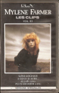 Mylène Farmer Les Clips Vol 3 VHS France Premier Pressage