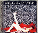 Mylène Farmer Album Les mots CD Ukraine 2001 (1)