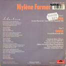 Mylène Farmer Libertine 45 Tours France Premier Pressage