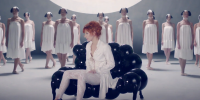 Mylène Farmer Teaser Lonely Lisa TF1