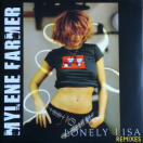 Mylène Farmer Lonely Lisa Maxi 33 Tours 1