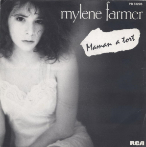 Mylène Farmer 45 Tours