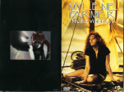 Mylène Farmer Music Videos IV DVD France