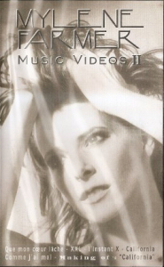 Music Videos II & III - VHS France Pal (Music Videos 2)