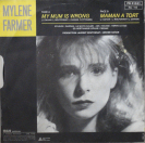 Mylène Farmer & my-mum-is-wrong_45-tours-france