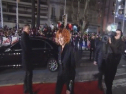 Mylène Farmer NRJ Music Awards 2011