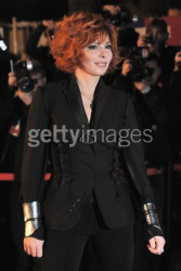 Mylène Farmer NRJ Music Awards 2011