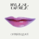 Mylène Farmer Optimistique-moi CD Promo France