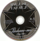 Mylène Farmer Pardonne-moi CD Promo France