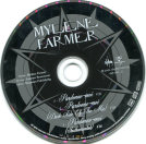 Mylène Farmer Pardonne-moi CD Single France