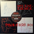 Mylène Farmer Peut-être toi Maxi Vinyl