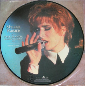 Maxi 45 Tours Picture Disc France