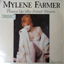 Mylène Farmer & Mylène Farmer Pourvu qu'elles soient douces Maxi 45 Tours Canada