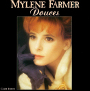 Mylène Farmer & Mylène Farmer Pourvu qu'elles soient douces Maxi 45 Tours Europe