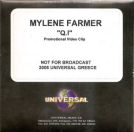 Mylène Farmer Q.I DVD Promo Grce