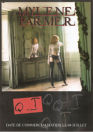 Mylène Farmer Q.I Plan Promo Monoface France