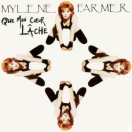 Mylène Farmer Que mon coeur lâche 45 Tours France