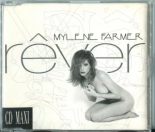 Single Rêver - CD Maxi France