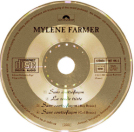 Mylène Farmer & sans-contrefacon-cd-promo-france