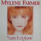 Mylène Farmer & sans-logique_45-tours-canada