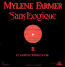 Mylène Farmer & sans-logique_maxi-45-tours-promo-france