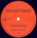 Mylène Farmer & sans-logique_maxi-45-tours-promo-france