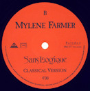 Mylène Farmer & sans-logique_maxi-45-tours-promo-france