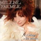 Mylène Farmer Si j'avais au moins... Maxi 45 Tours