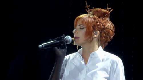 Mylène Farmer Tour 2009