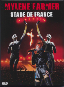 Stade de France - Double DVD Livre Disque Canada