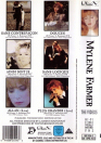 Mylène Farmer & mylene-farmer_the-videos_vhs-europe