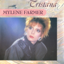 Mylène Farmer Tristana 45 Tours France