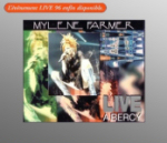 Mylène Farmer Live à Bercy Plan Promo France