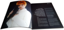 Mylène Farmer Styx Magazine L'autre