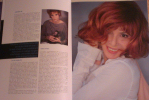 Styx Magazine Mylène Farmer Monkey Me